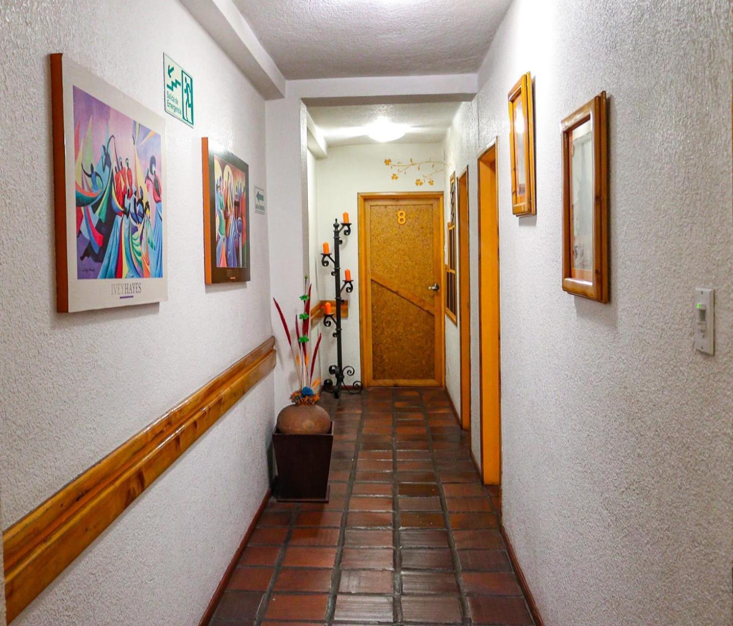 Hotel Rodelu Latacunga Exterior photo