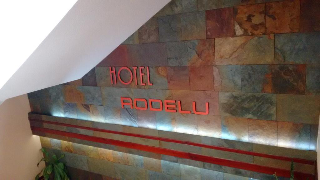Hotel Rodelu Latacunga Exterior photo